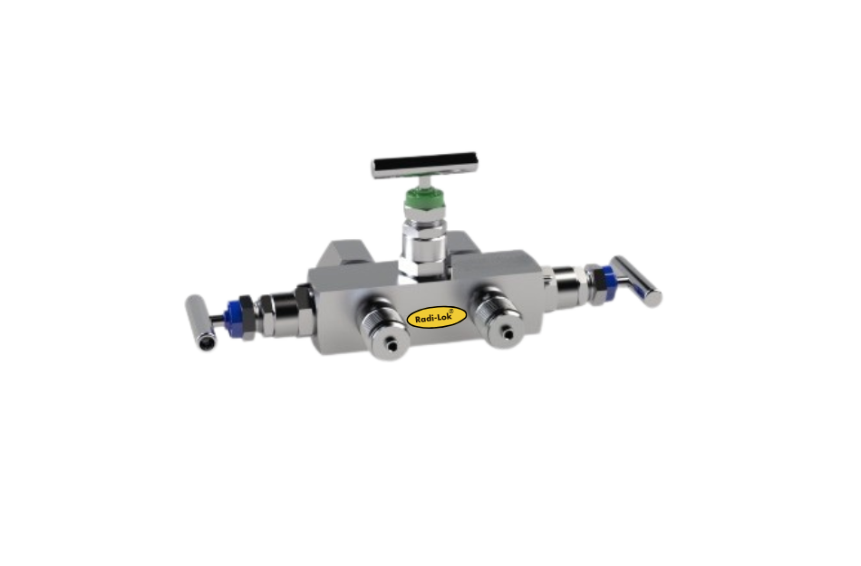 3 Way Remote Mount Valve (3VMR5)